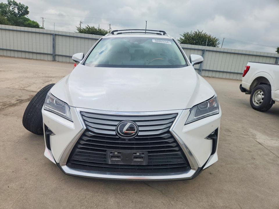 Продаж на аукціоні авто 2019 Lexus Rx 350, vin: 2T2ZZMCA1KC140989, номер лоту: 56865556