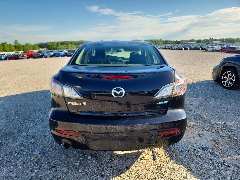 Aukcja sprzedaży 2012 Mazda 3, vin: JM1BL1W7XC1671331, numer aukcji: 56997236