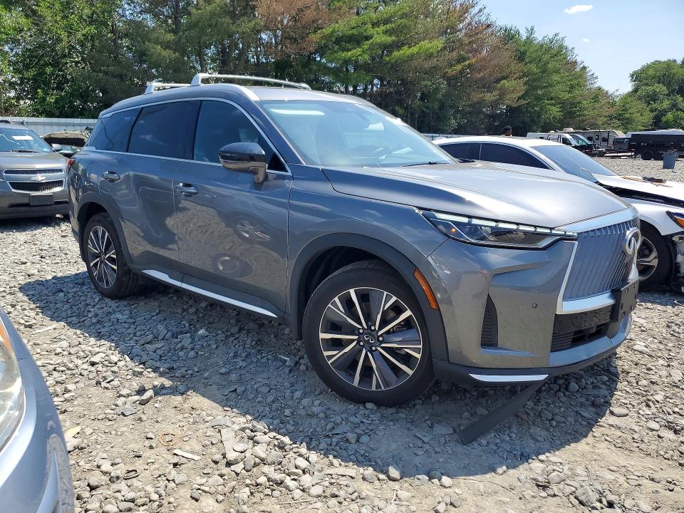 Aukcja sprzedaży 2026 Infiniti Qx60, vin: 5N1AL1FS1TC335891, numer aukcji: 58741596