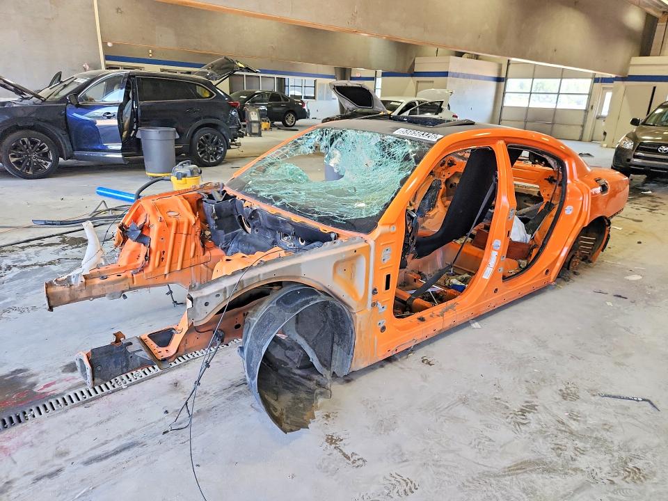 55650326 :رقم المزاد ، 2C3CDXCT6EH295208 vin ، 2014 Dodge Charger مزاد بيع