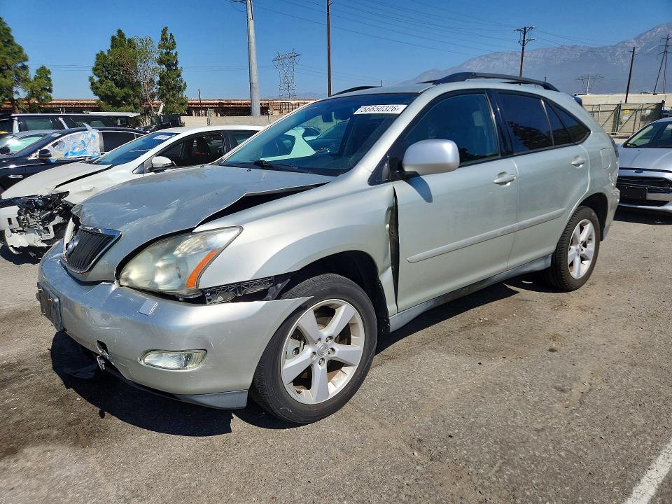 Продажа на аукционе авто 2006 Lexus Rx, vin: 2T2GA31U66C043945, номер лота: 56650326