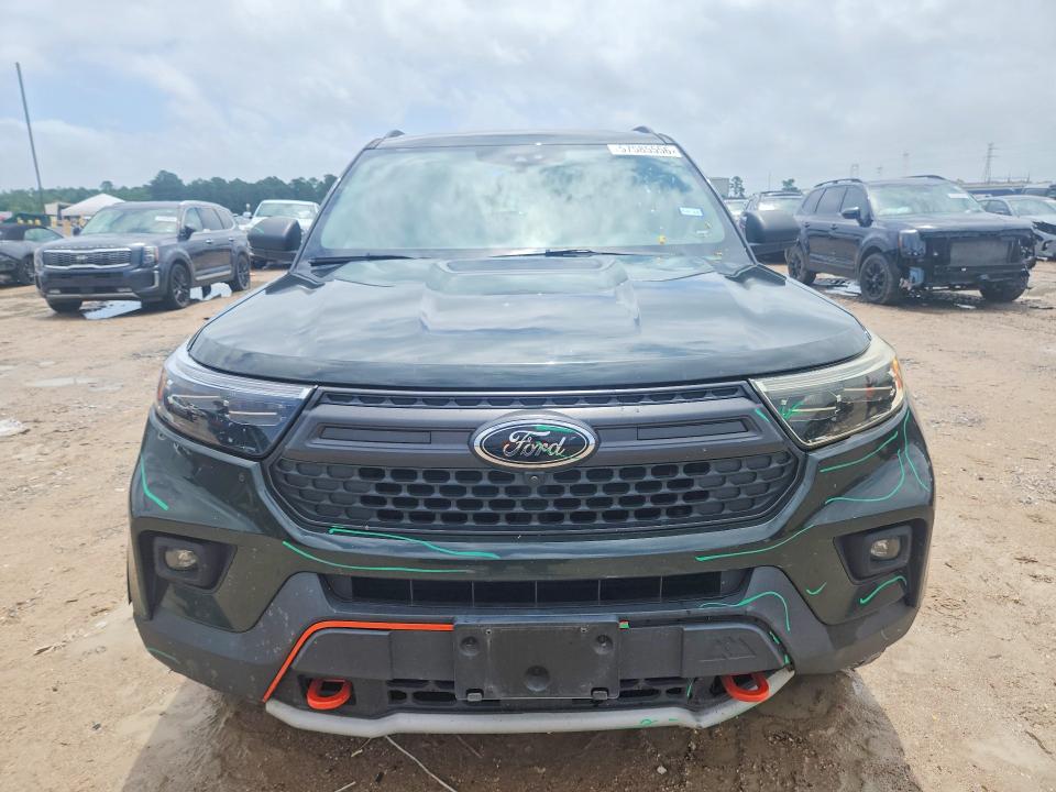 Aukcja sprzedaży 2022 Ford Explorer, vin: 1FMSK8JH9NGB91000, numer aukcji: 57585556