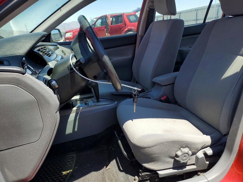 Aukcja sprzedaży 2007 Mitsubishi Lancer, vin: JA3AJ26E97U016361, numer aukcji: 56804166
