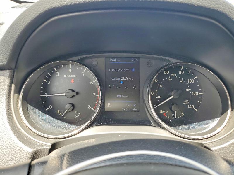 Aukcja sprzedaży 2019 Nissan Rogue, vin: KNMAT2MV7KP537925, numer aukcji: 55720986