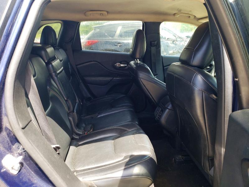 Aukcja sprzedaży 2016 Jeep Cherokee, vin: 1C4PJMDB4GW186762, numer aukcji: 55674706