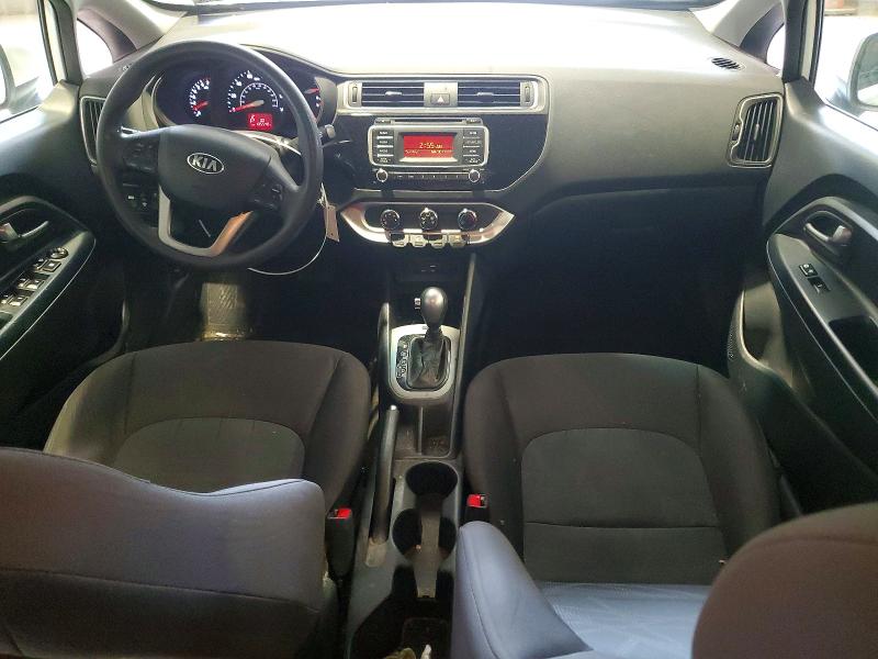 Aukcja sprzedaży 2016 Kia Rio, vin: KNADM4A35G6562857, numer aukcji: 56070846