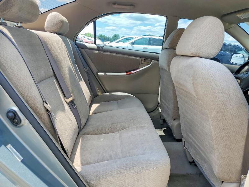 57029426 :رقم المزاد ، 2T1BR38EX4C179370 vin ، 2004 Toyota Corolla مزاد بيع