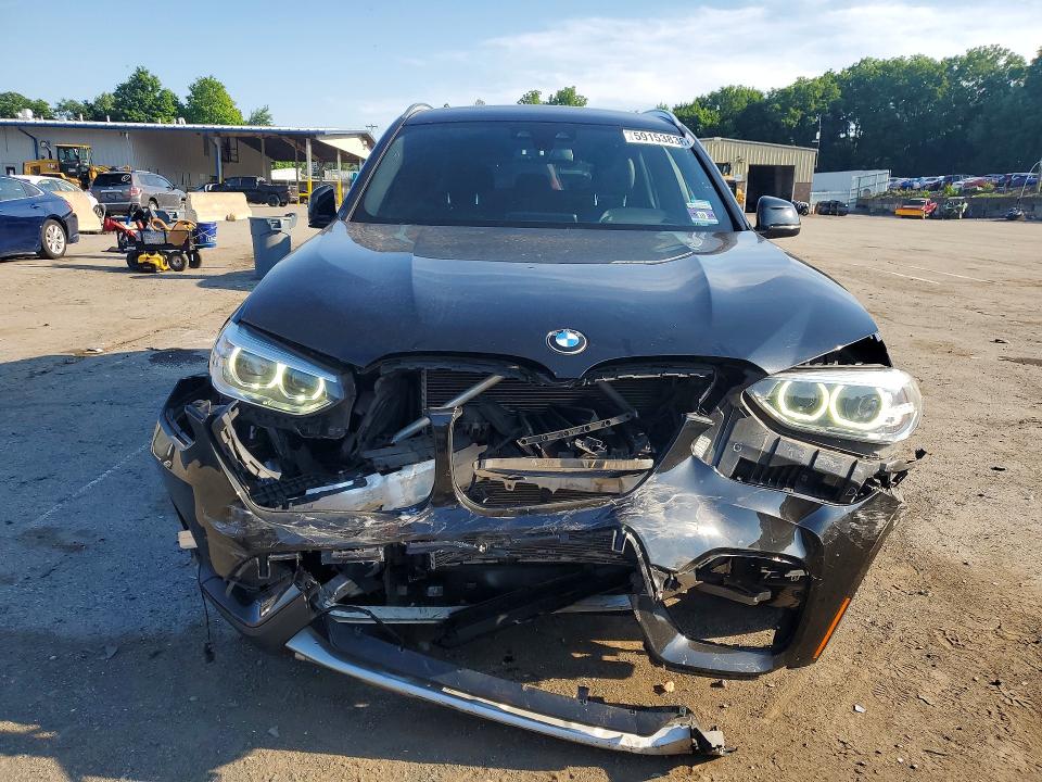 Продажа на аукционе авто 2019 Bmw X3, vin: 5UXTR9C51KLE17435, номер лота: 59153836