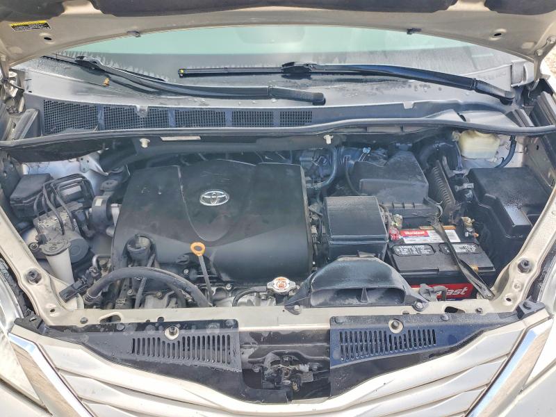 Продаж на аукціоні авто 2017 Toyota Sienna, vin: 5TDKZ3DC3HS798054, номер лоту: 52317396