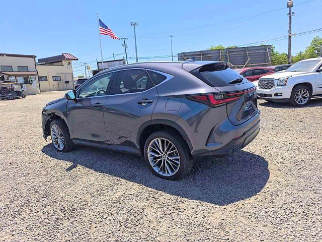 2024 Lexus Nx მანქანა იყიდება აუქციონზე, vin: 2T2HGCEZ6RC047359, აუქციონის ნომერი: 56097476