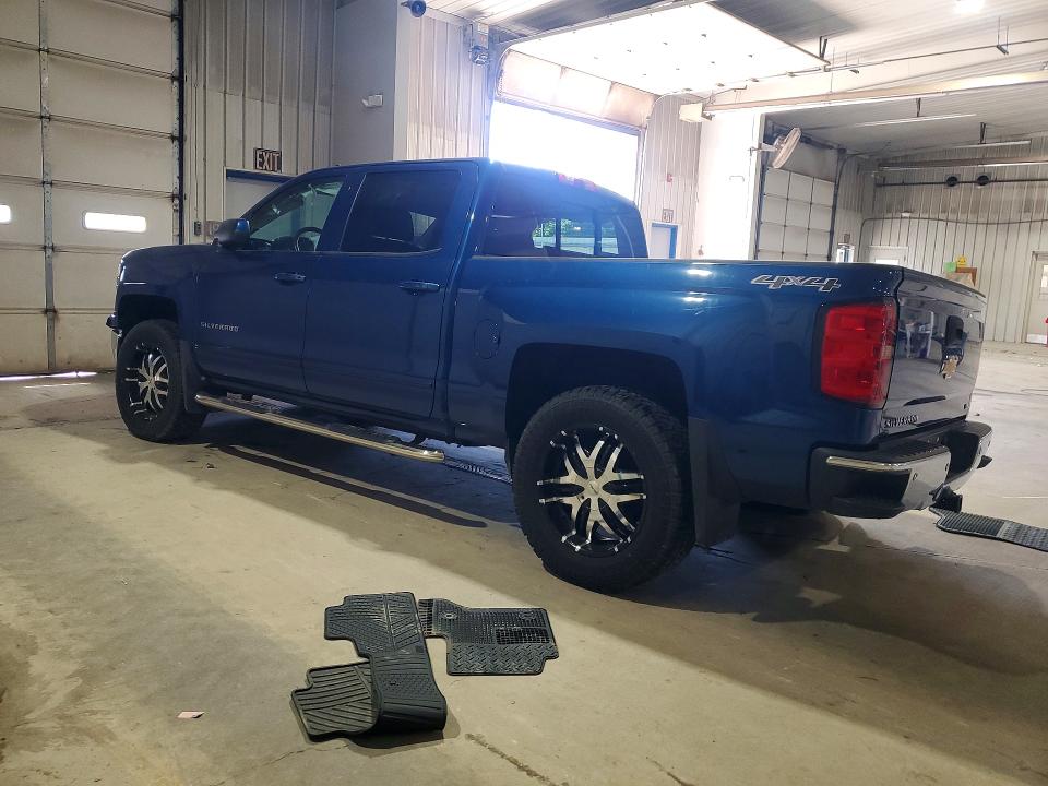 Продаж на аукціоні авто 2015 Chevrolet Silverado, vin: 3GCUKREC5FG304240, номер лоту: 57305686