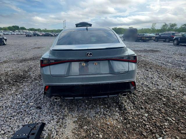 2023 Lexus Is 350 მანქანა იყიდება აუქციონზე, vin: JTHBZ1E25P5028404, აუქციონის ნომერი: 55883406