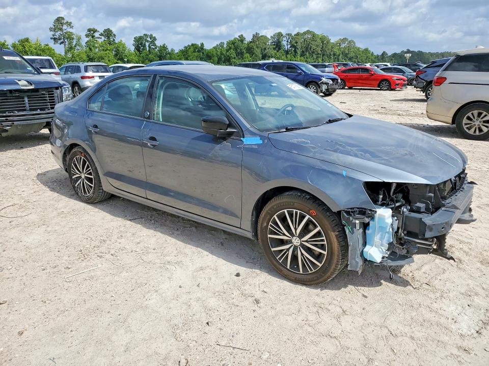 Aukcja sprzedaży 2018 Volkswagen Jetta, vin: 3VWDB7AJ2JM235765, numer aukcji: 54778886