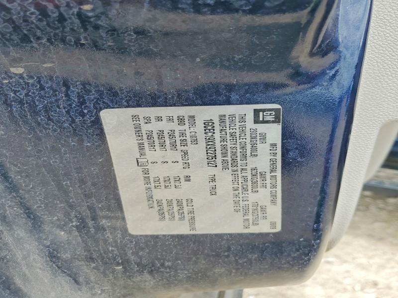 Продаж на аукціоні авто 2009 Chevrolet Silverado, vin: 1GCEC19XX9Z275127, номер лоту: 55887996