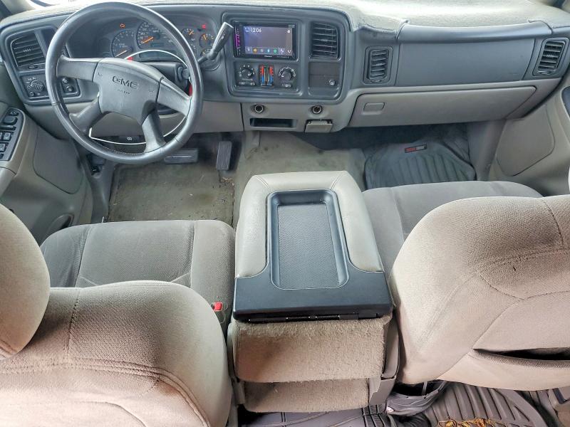 Aukcja sprzedaży 2004 Gmc Yukon, vin: 1GKEC13Z14R245781, numer aukcji: 58533046