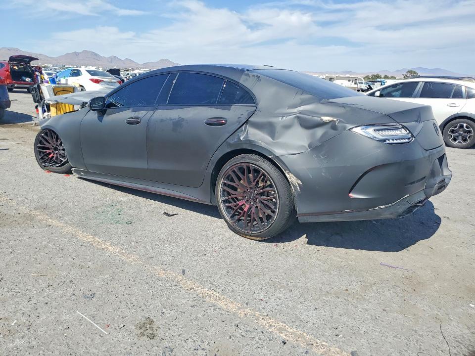 Aukcja sprzedaży 2019 Mercedes-benz Cls, vin: WDD2J5JB3KA030728, numer aukcji: 56323306