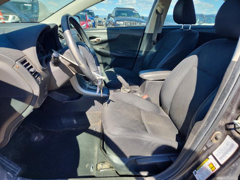2009 Toyota Corolla მანქანა იყიდება აუქციონზე, vin: 1NXBU40EX9Z025571, აუქციონის ნომერი: 57862426