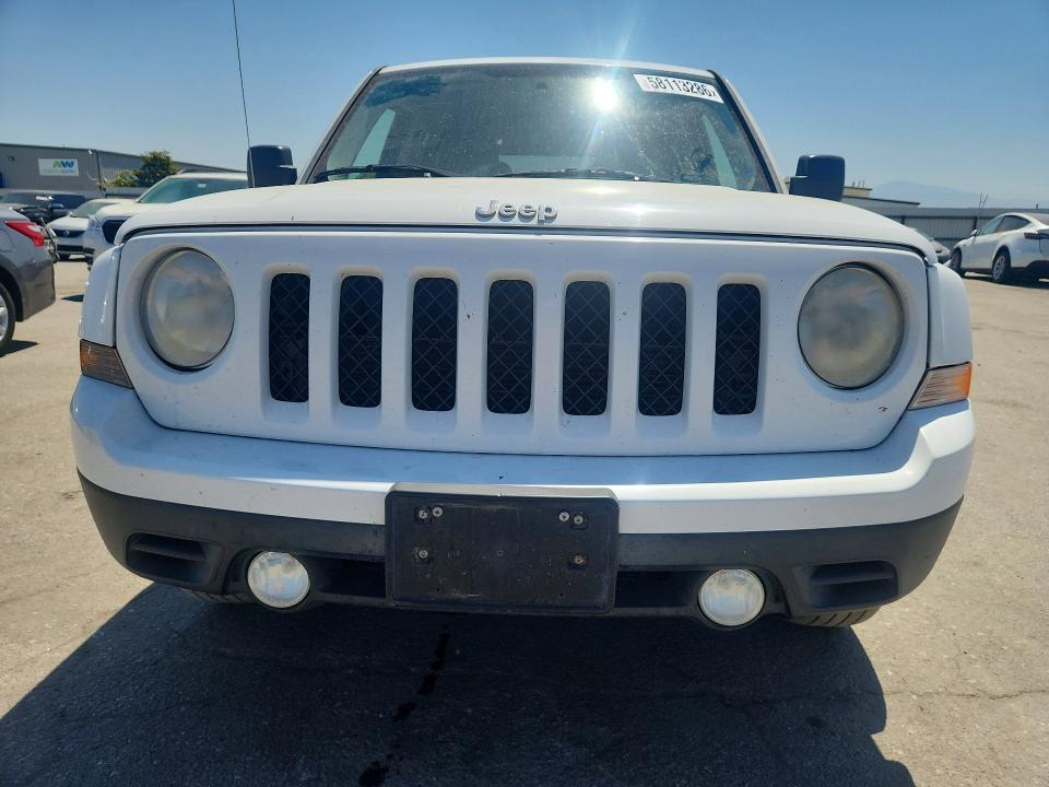 Aukcja sprzedaży 2011 Jeep Patriot, vin: 1J4NT1GB6BD248849, numer aukcji: 58113286
