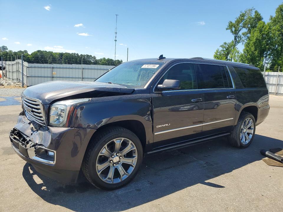 Auction sale of the 2016 Gmc Yukon Xl, vin: 1GKS2HKJXGR281757, lot number: 57481396