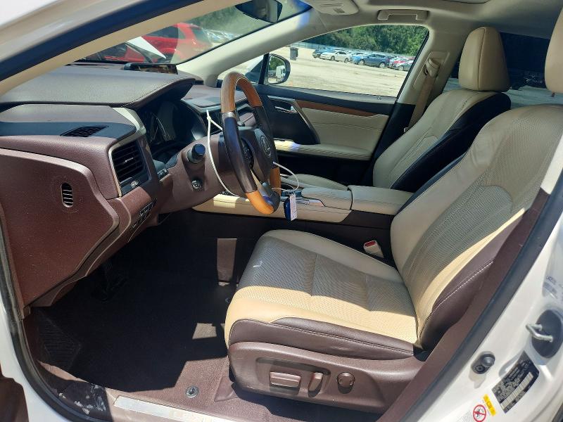56950216 :رقم المزاد ، 2T2ZZMCA6HC053503 vin ، 2017 Lexus Rx 350 مزاد بيع