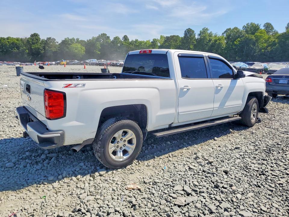 Aukcja sprzedaży 2017 Chevrolet Silverado, vin: 1GCUKRECXHF154419, numer aukcji: 56116276
