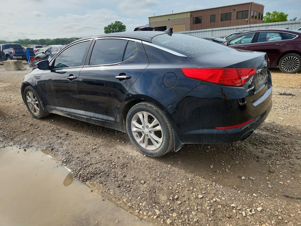 2012 Kia Optima მანქანა იყიდება აუქციონზე, vin: 5XXGN4A72CG062778, აუქციონის ნომერი: 55197546