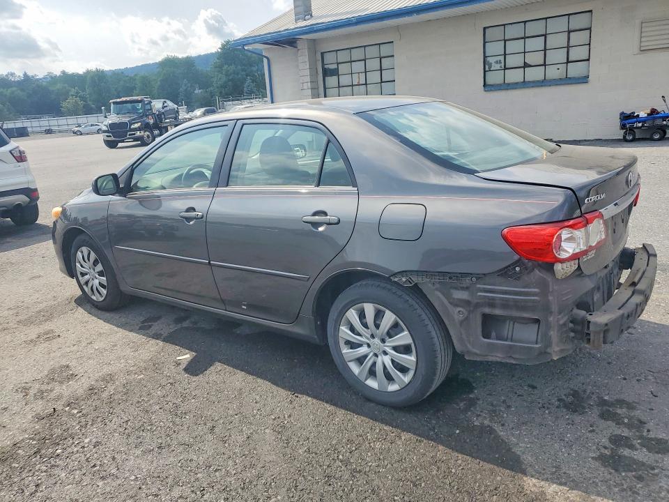 2013 Toyota Corolla მანქანა იყიდება აუქციონზე, vin: 2T1BU4EE6DC935317, აუქციონის ნომერი: 95587725