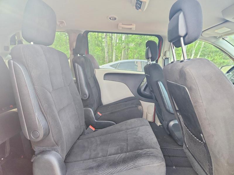 Продажа на аукционе авто 2012 Dodge Grand Caravan, vin: 2C4RDGBG6CR267619, номер лота: 58425086