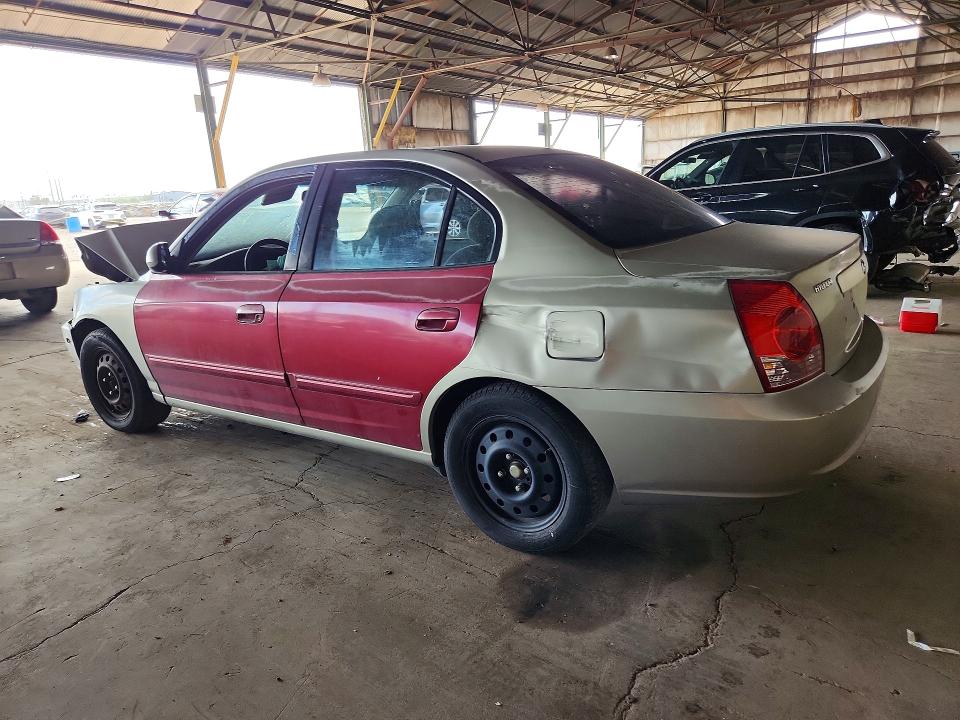 Aukcja sprzedaży 2005 Hyundai Elantra, vin: KMHDN46D85U172387, numer aukcji: 58780166