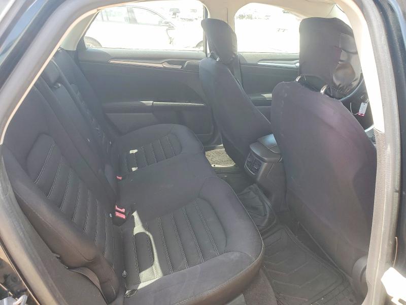 58607516 :رقم المزاد ، 3FA6P0H72ER103313 vin ، 2014 Ford Fusion مزاد بيع