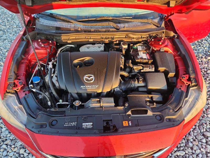 Aukcja sprzedaży 2015 Mazda 6, vin: JM1GJ1W57F1193139, numer aukcji: 58102976