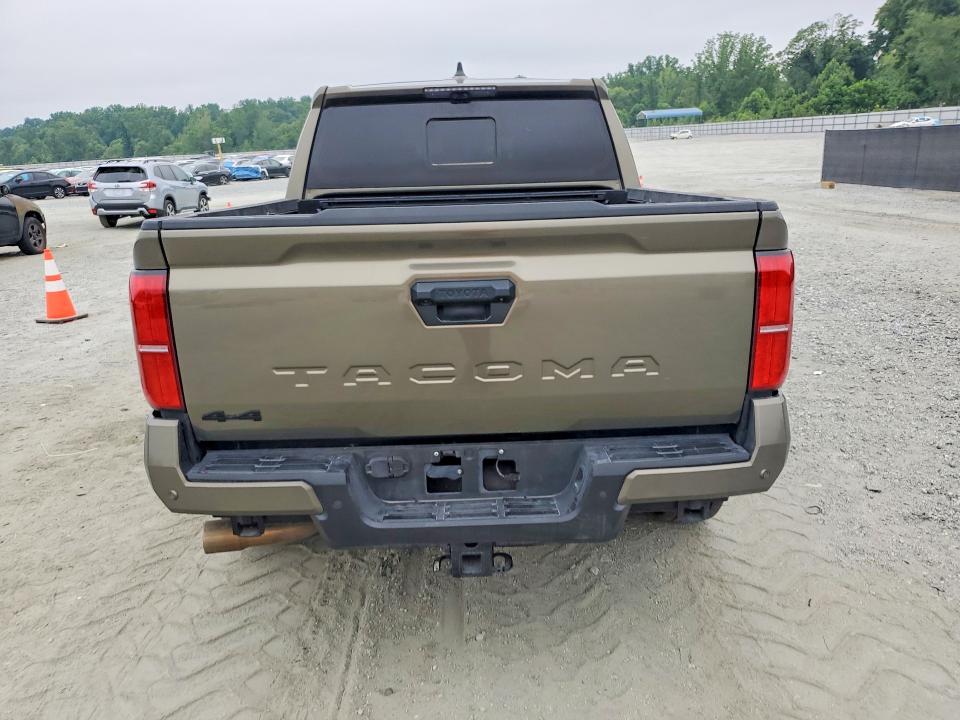 Aukcja sprzedaży 2024 Toyota Tacoma, vin: 3TMLB5JN8RM056860, numer aukcji: 49625496