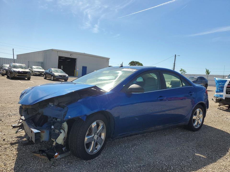 Продажа на аукционе авто 2005 Pontiac G6, vin: 1G2ZH548754149524, номер лота: 57061256
