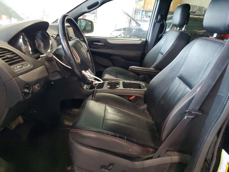 Aukcja sprzedaży 2016 Dodge Grand Caravan, vin: 2C4RDGEG9GR312621, numer aukcji: 58467776