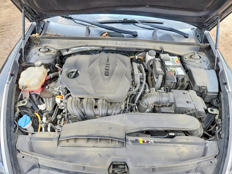 Продажа на аукционе авто 2021 Hyundai Sonata, vin: 5NPEG4JA5MH090769, номер лота: 57919356