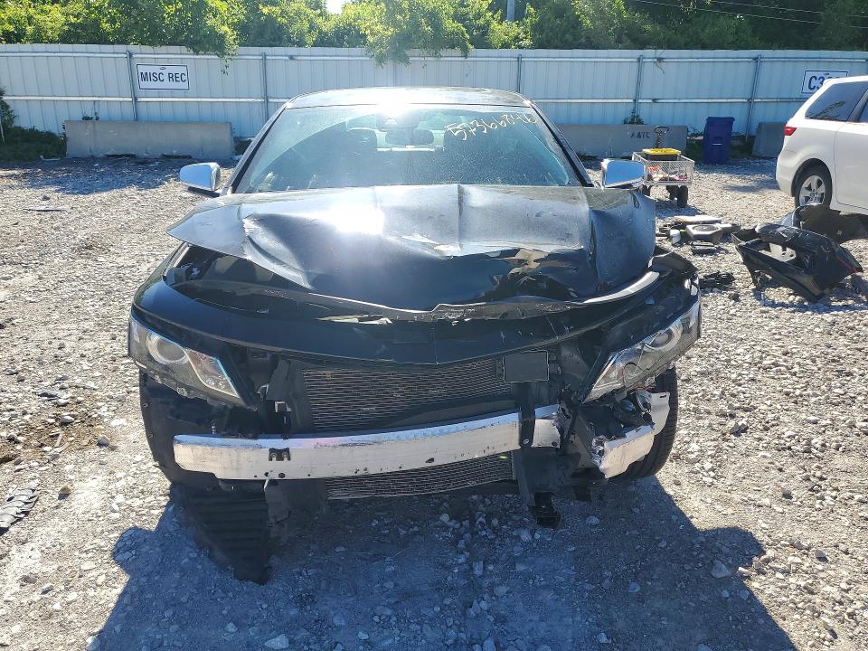Продажа на аукционе авто 2018 Chevrolet Impala, vin: 2G1125S32J9108753, номер лота: 57366846