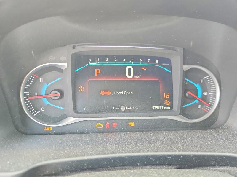 55409106 :رقم المزاد ، 5FNYF6H58LB022807 vin ، 2020 Honda Pilot مزاد بيع