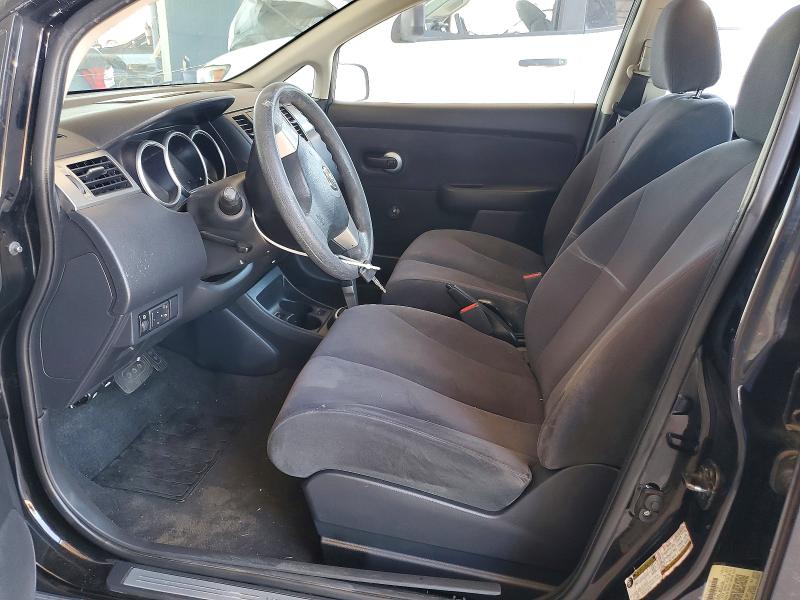 Продажа на аукционе авто 2008 Nissan Versa, vin: 3N1BC13E18L367021, номер лота: 57086296