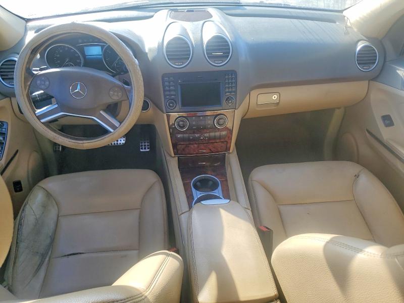 Aukcja sprzedaży 2011 Mercedes-benz Ml, vin: 4JGBB8GB1BA644477, numer aukcji: 59083136