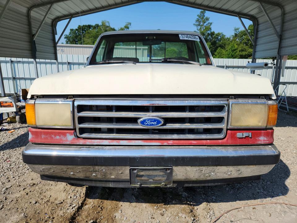 57464206 :رقم المزاد ، 1FTDF15NXMNA02275 vin ، 1991 Ford F150 مزاد بيع