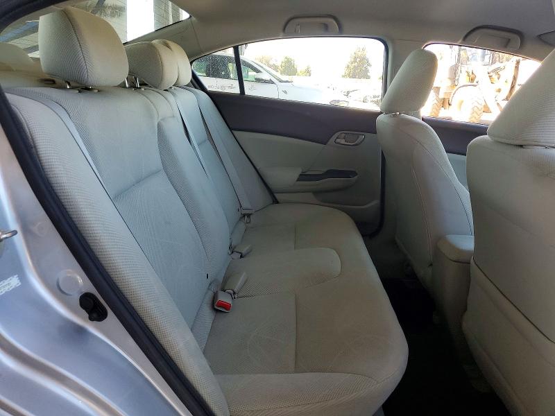 Продажа на аукционе авто 2012 Honda Civic, vin: 2HGFB2F56CH578656, номер лота: 58241216