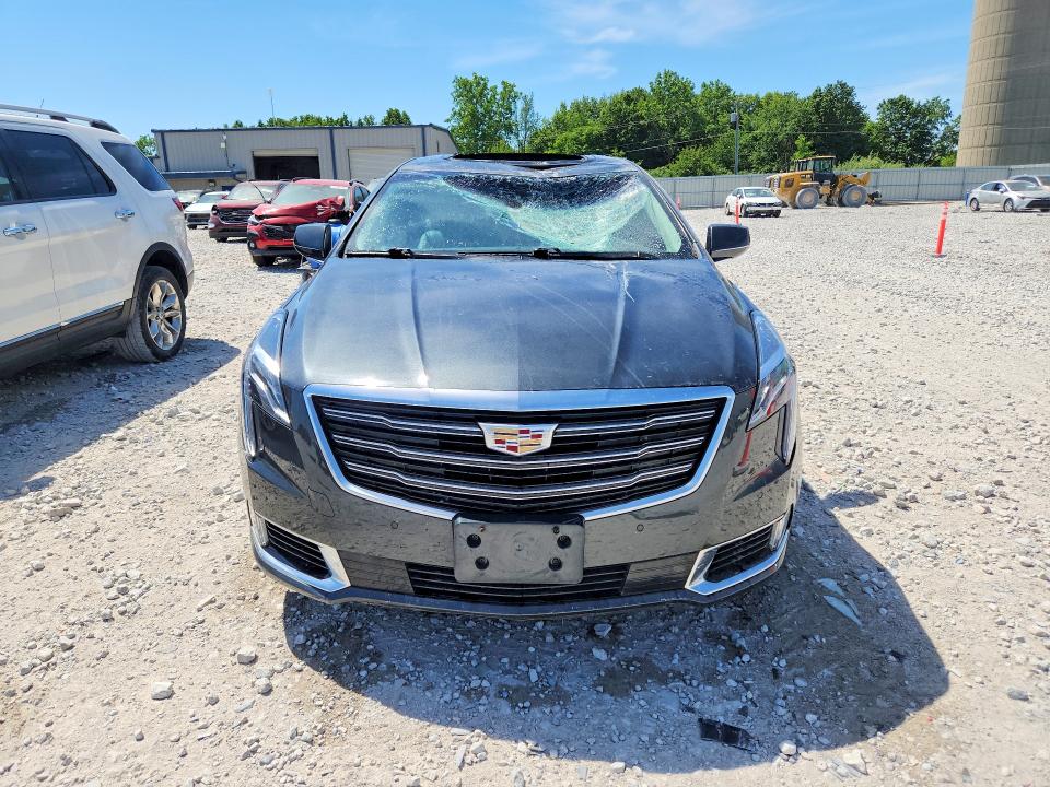2018 Cadillac Xts მანქანა იყიდება აუქციონზე, vin: 2G61M5S36J9127424, აუქციონის ნომერი: 55954606