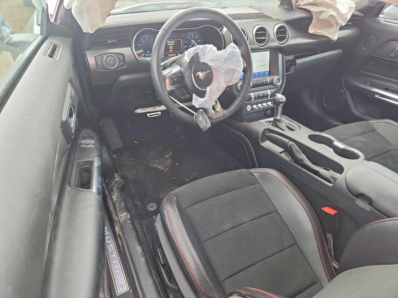 Продажа на аукционе авто 2022 Ford Mustang, vin: 1FA6P8CF2N5128132, номер лота: 57511696