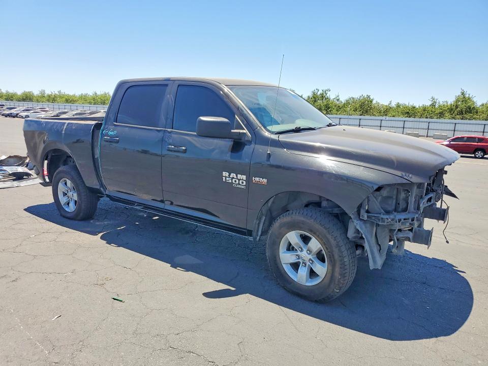 Продажа на аукционе авто 2019 Ram 1500 Classic, vin: 1C6RR7LT6KS525025, номер лота: 57879796