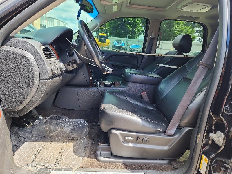 Продаж на аукціоні авто 2012 Chevrolet Tahoe, vin: 1GNSKCE09CR202548, номер лоту: 56495626