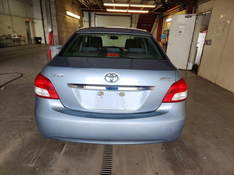 2010 Toyota Yaris მანქანა იყიდება აუქციონზე, vin: JTDBT4K32A4073038, აუქციონის ნომერი: 58235996