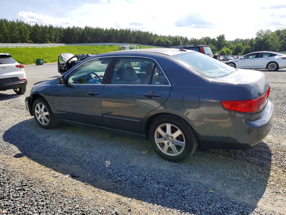 2005 Honda Accord მანქანა იყიდება აუქციონზე, vin: 1HGCM66525A046259, აუქციონის ნომერი: 57919826