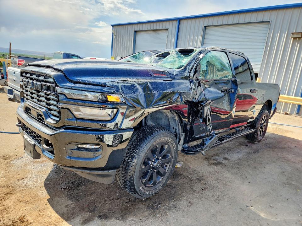 57396976 :رقم المزاد ، 3C6UR5DJ4TG236763 vin ، 2026 Ram 2500 مزاد بيع