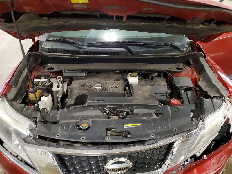 Aukcja sprzedaży 2016 Nissan Pathfinder, vin: 5N1AR2MM7GC600439, numer aukcji: 59057136