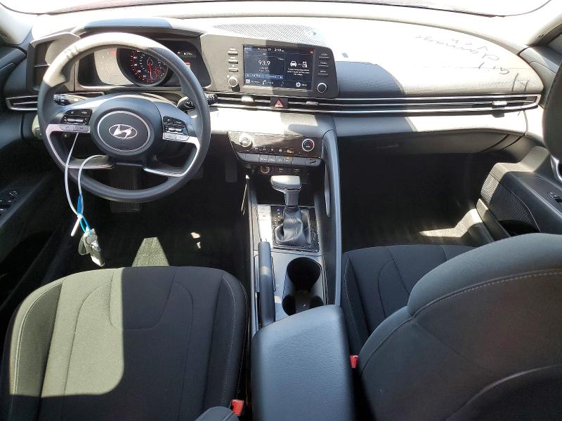 Aukcja sprzedaży 2022 Hyundai Elantra, vin: 5NPLM4AG7NH079228, numer aukcji: 56493536